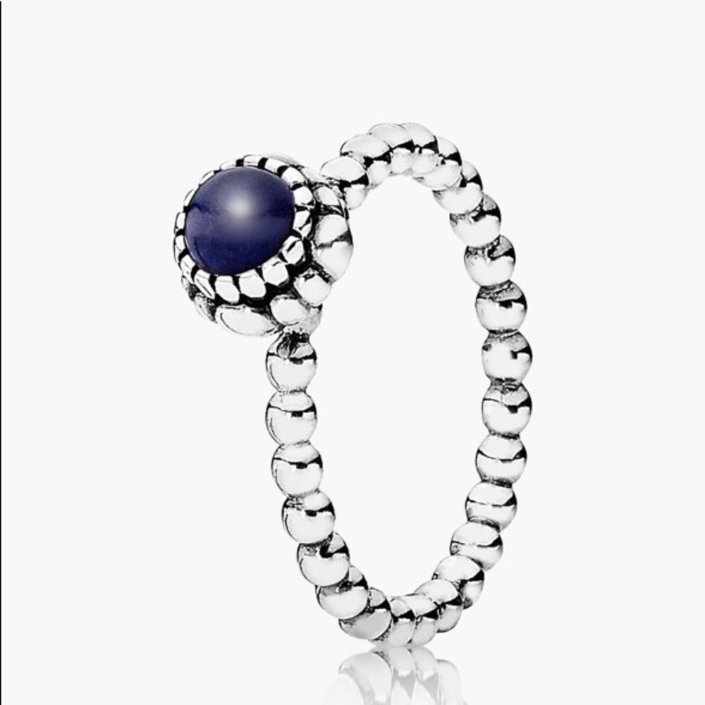 Pandora Birthday Blooms Ring